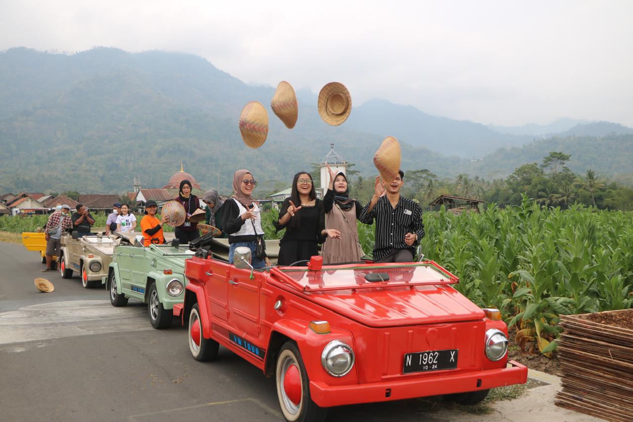 Rafting Magelang